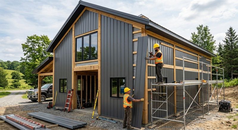 Top Siding Installation Companies in Athens, AL