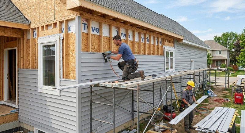 Top Siding Installation Companies in Decatur, AL