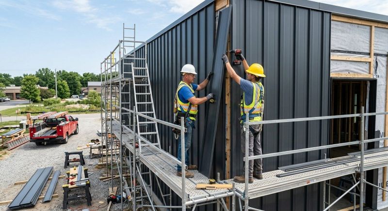 Top Siding Installation Companies in Decatur, AL