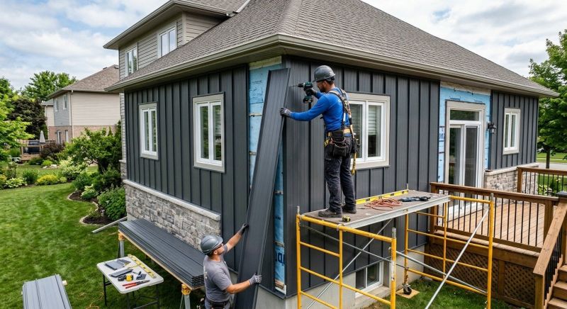 Top Siding Installation Companies in Decatur, AL