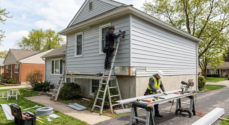 Top Siding Installation Companies in Hartselle, AL