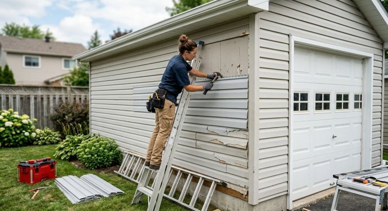 Top Siding Repair Companies in Decatur, AL