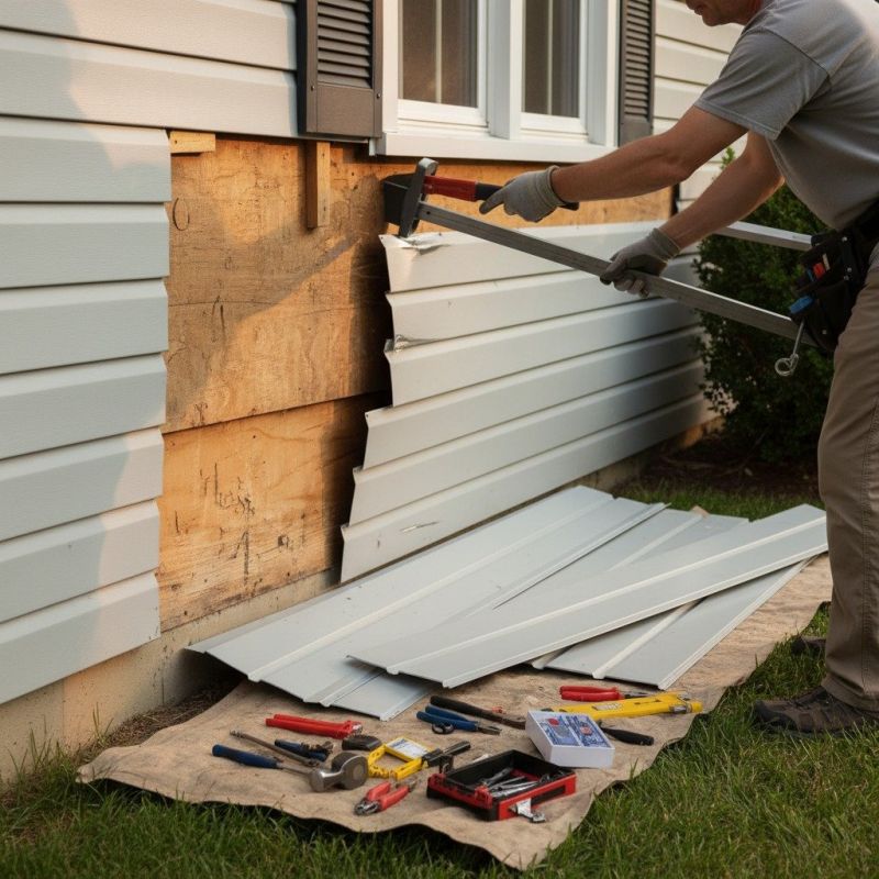 Top Siding Repair Companies in Hartselle, AL