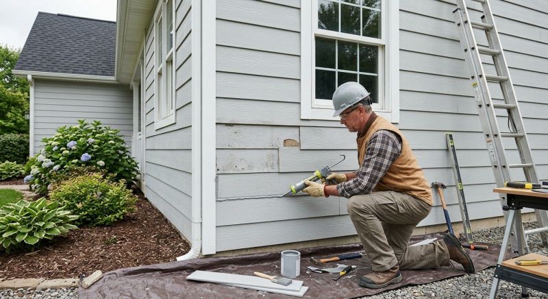 Top Siding Repair Companies in Hartselle, AL
