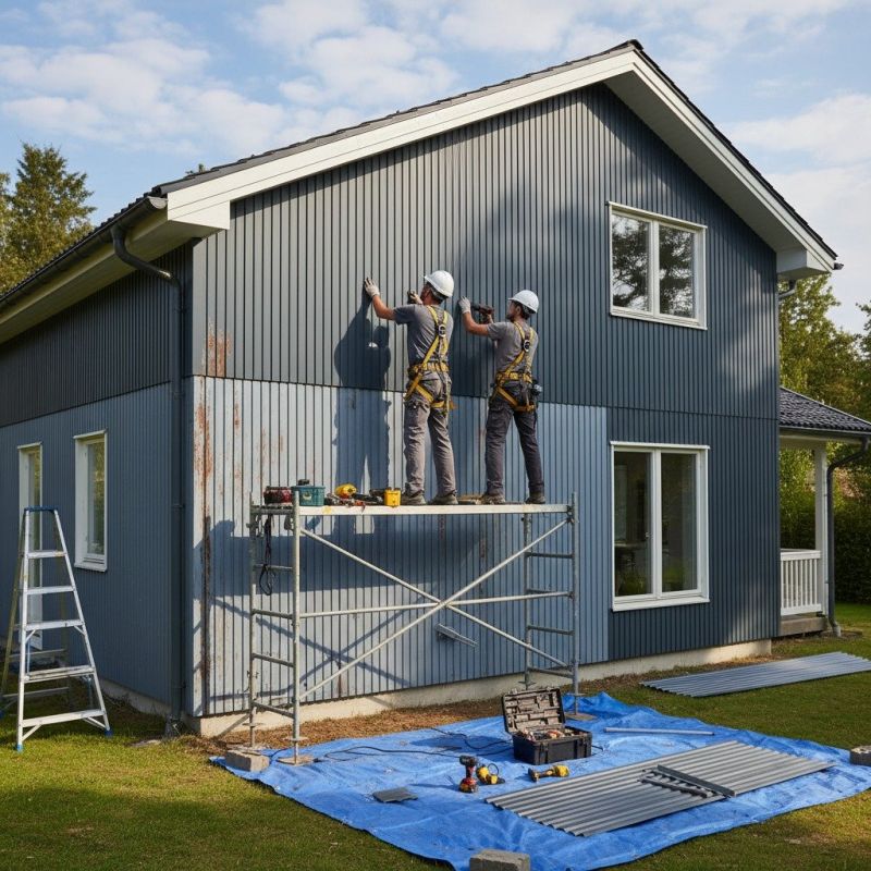 Top Siding Repair Companies in Harvest, AL