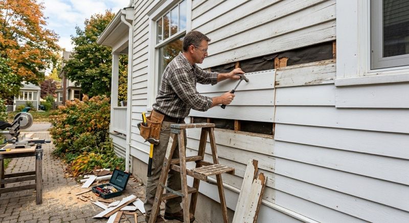 Top Siding Repair Companies in Harvest, AL