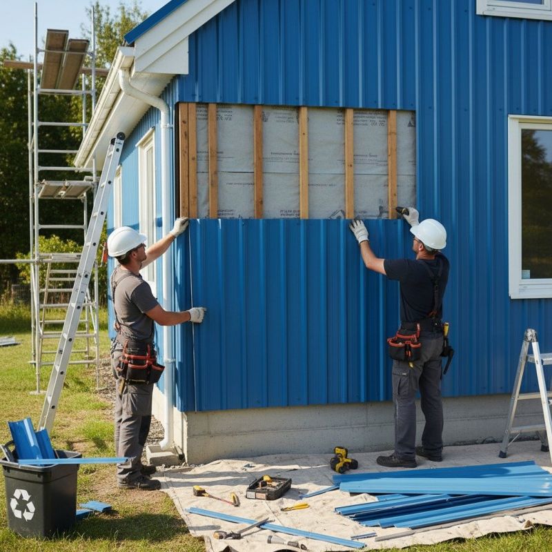 Top Siding Repair Companies in Hazel Green, AL