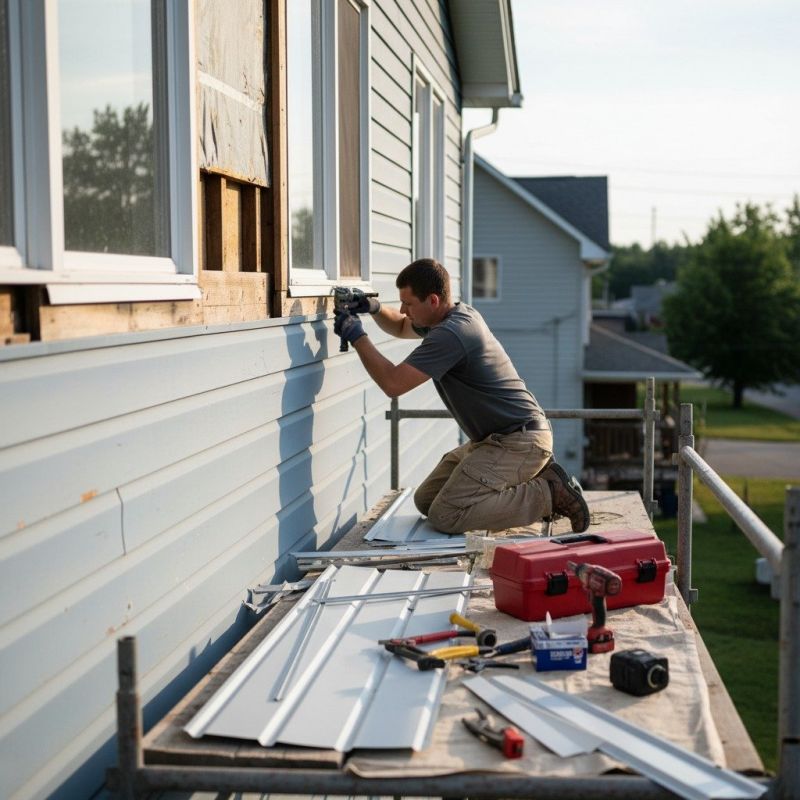 Top Siding Repair Companies in Huntsville, AL