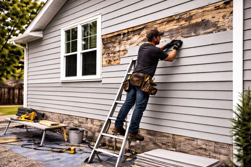 Top Siding Repair Companies in Madison, AL