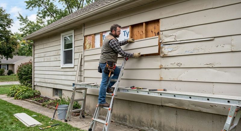 Top Siding Repair Companies in Madison, AL