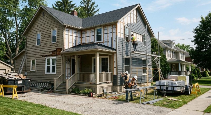 Top Siding Replacement Companies in Athens, AL