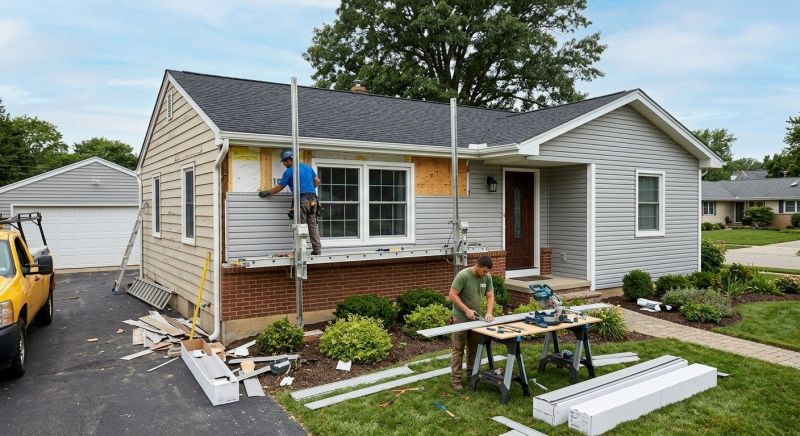 Top Siding Replacement Companies in Decatur, AL