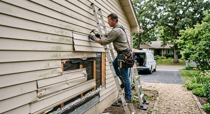 Top Siding Replacement Companies in Hazel Green, AL
