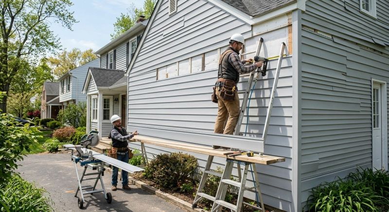 Top Siding Replacement Companies in Madison, AL