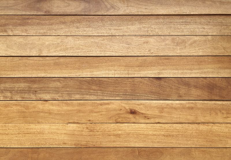 Wood Siding Options