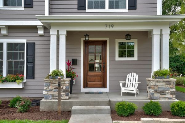 Cost of House Siding Repair in Athens