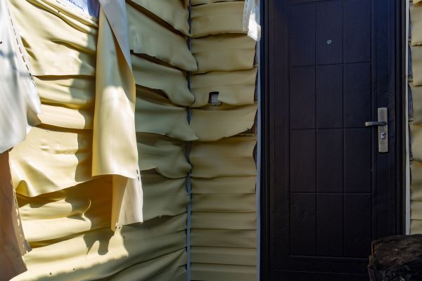 Cost of Melted Siding Replacement in Athens