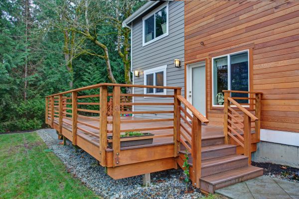 Cost of Wood Siding Service in Athens