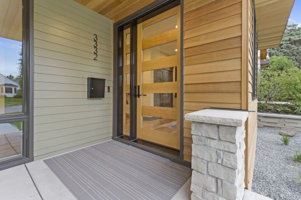 Cost of Exterior Wood Paneling Service in Athens
