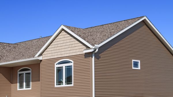 Cost of Residential Siding Service in Athens