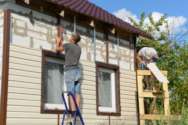 Cost of Home Siding Repair in Athens
