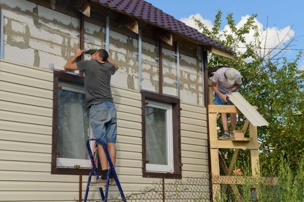 Cost of Siding Renovation in Athens