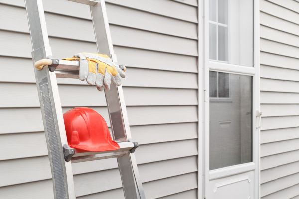 Cost of Home Siding Replacement in Athens