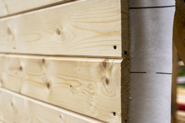 Cost of Wood Cladding Repair in Athens
