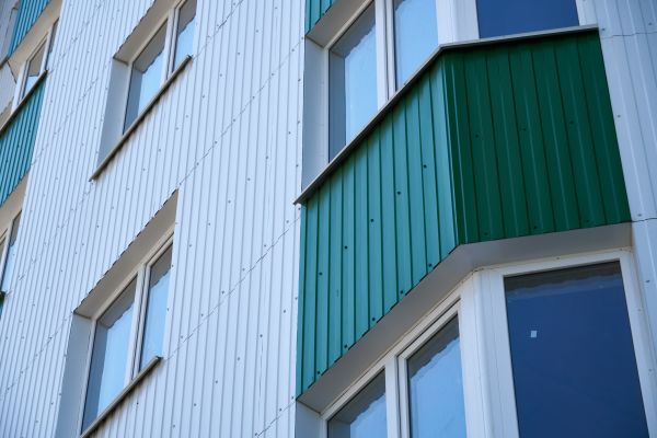 Cost of Building Siding Installation in Athens