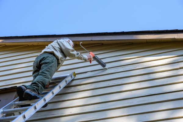 Cost of Vinyl Siding Caulk Repair in Athens