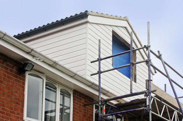 Cost of Dormer Siding Replacement in Athens