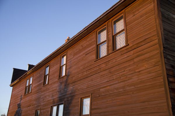 Cost of Wood Plank Siding Installation in Athens