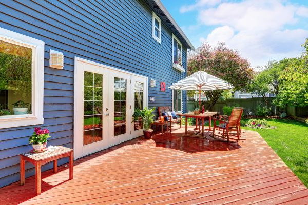 Cost of Blue Siding Installation in Athens