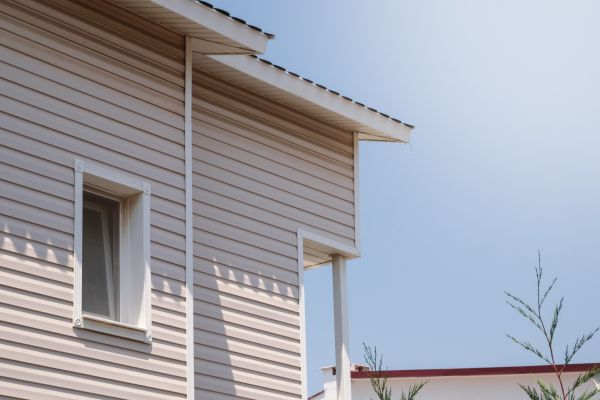Cost of Panel Siding Installation in Athens
