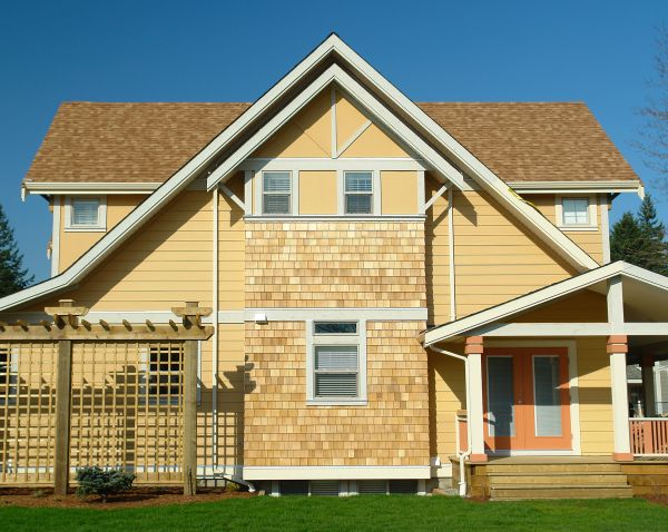 Cost of Shake Siding Installation in Athens