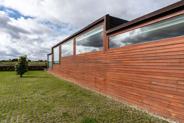 Cost of Wood Cladding Service in Athens