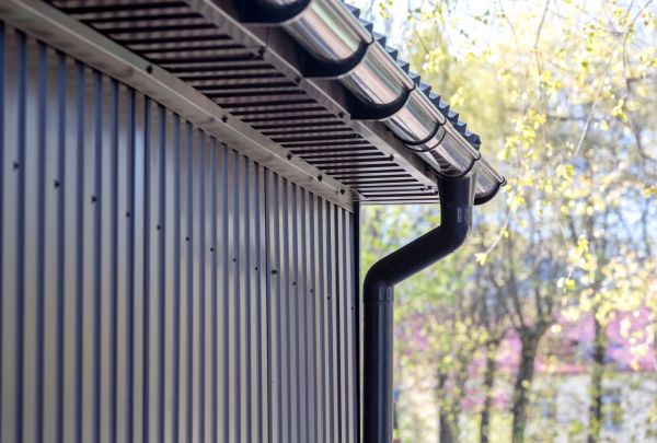 Cost of Sheet Metal Siding Repair in Athens