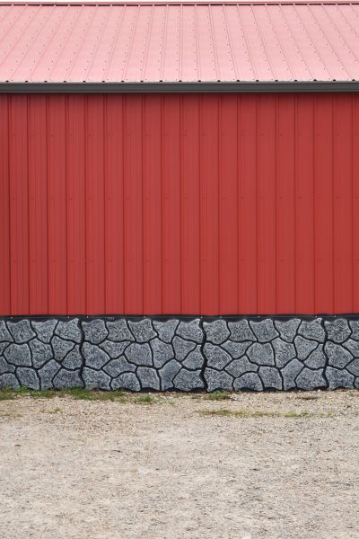 Cost of Tin Siding Repair in Athens