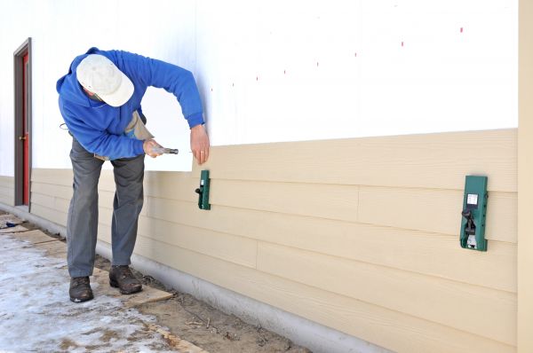 Cost of Fiber Cement Installation in Athens