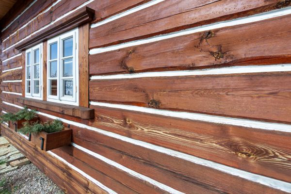 Cost of Wooden Siding Installation in Athens