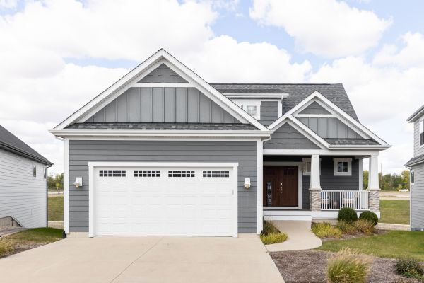 Cost of Fiber Siding Installation in Athens