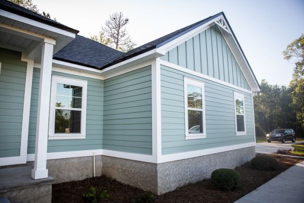 Cost of Board Siding Repair in Athens