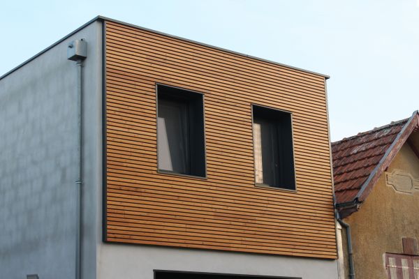 Cost of Treated Wood Siding Repair in Athens