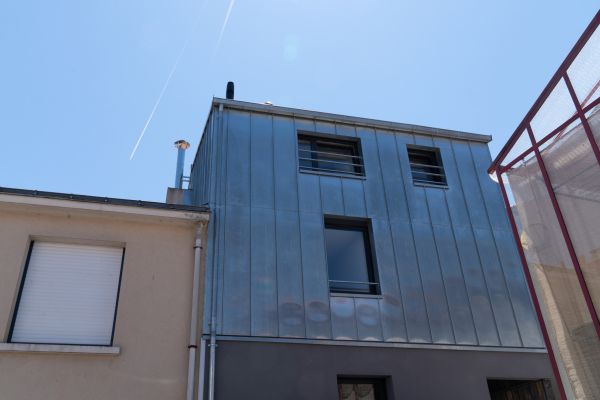 Cost of Metal Cladding Service in Athens