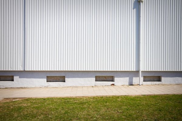 Cost of Metal Paneling Installation in Athens