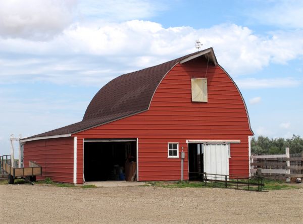 Cost of Metal Barn Siding Installation in Athens