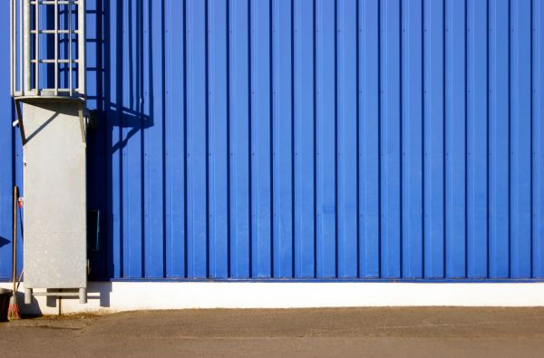 Cost of Ribbed Metal Siding Repair in Athens