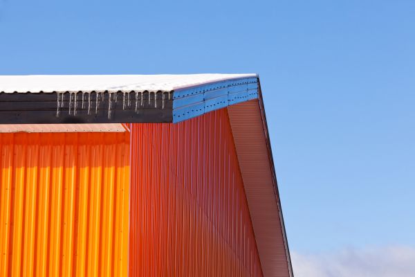 Cost of Sheet Metal Siding Replacement in Athens