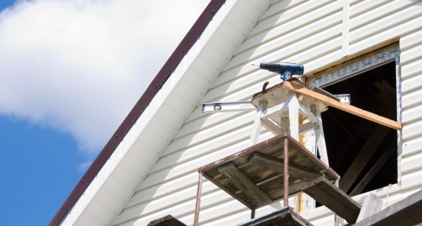 Cost of Horizontal Siding Installation in Athens
