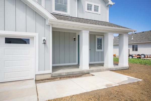Cost of Batten Siding Installation in Athens
